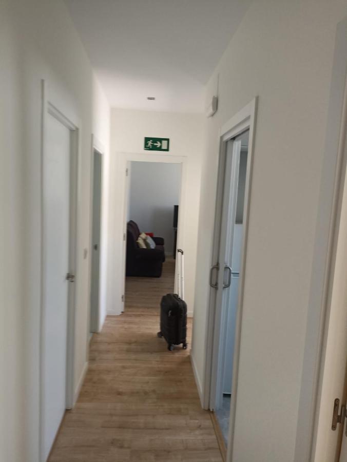 Caces Apartamento Barbadillo - Redmansur מראה חיצוני תמונה