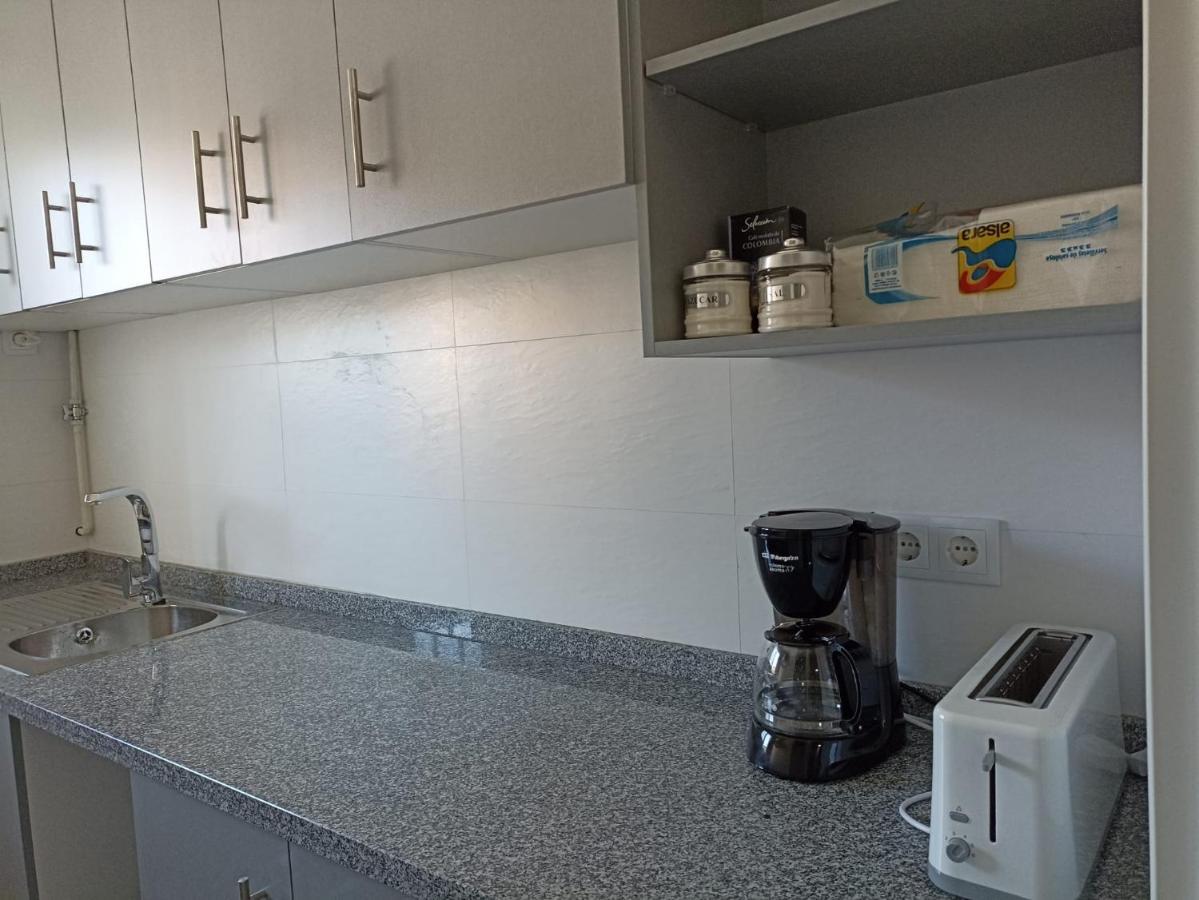 Caces Apartamento Barbadillo - Redmansur מראה חיצוני תמונה