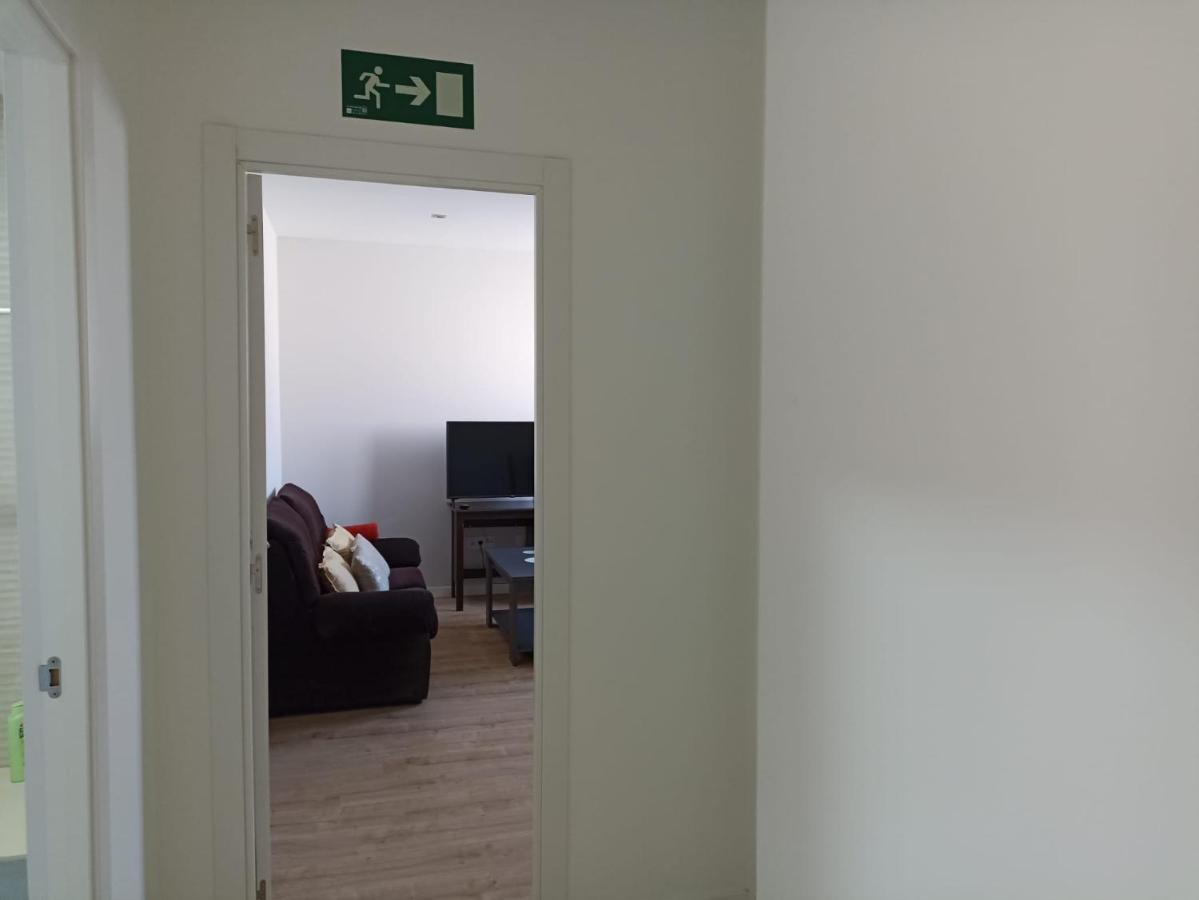 Caces Apartamento Barbadillo - Redmansur מראה חיצוני תמונה