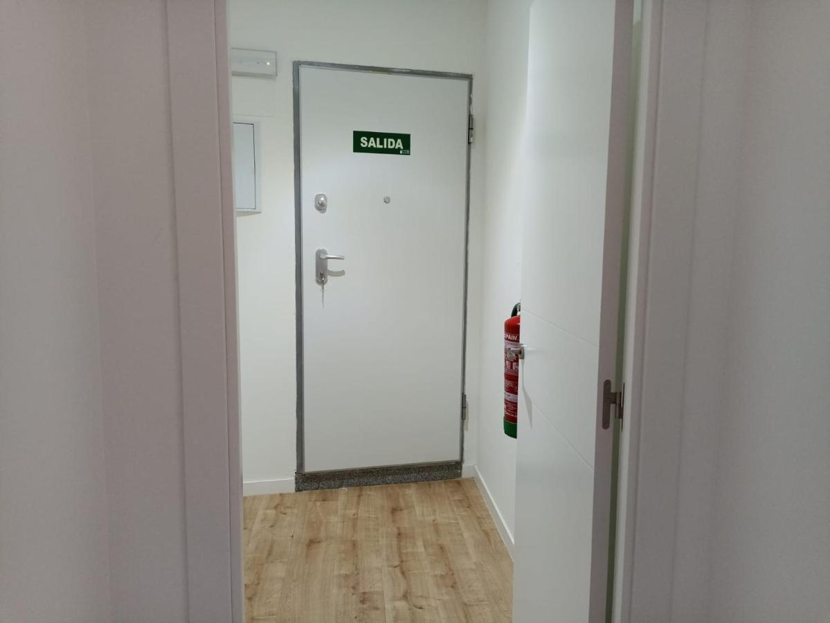 Caces Apartamento Barbadillo - Redmansur מראה חיצוני תמונה