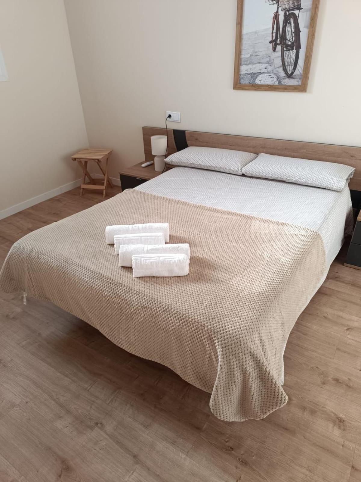 Caces Apartamento Barbadillo - Redmansur מראה חיצוני תמונה