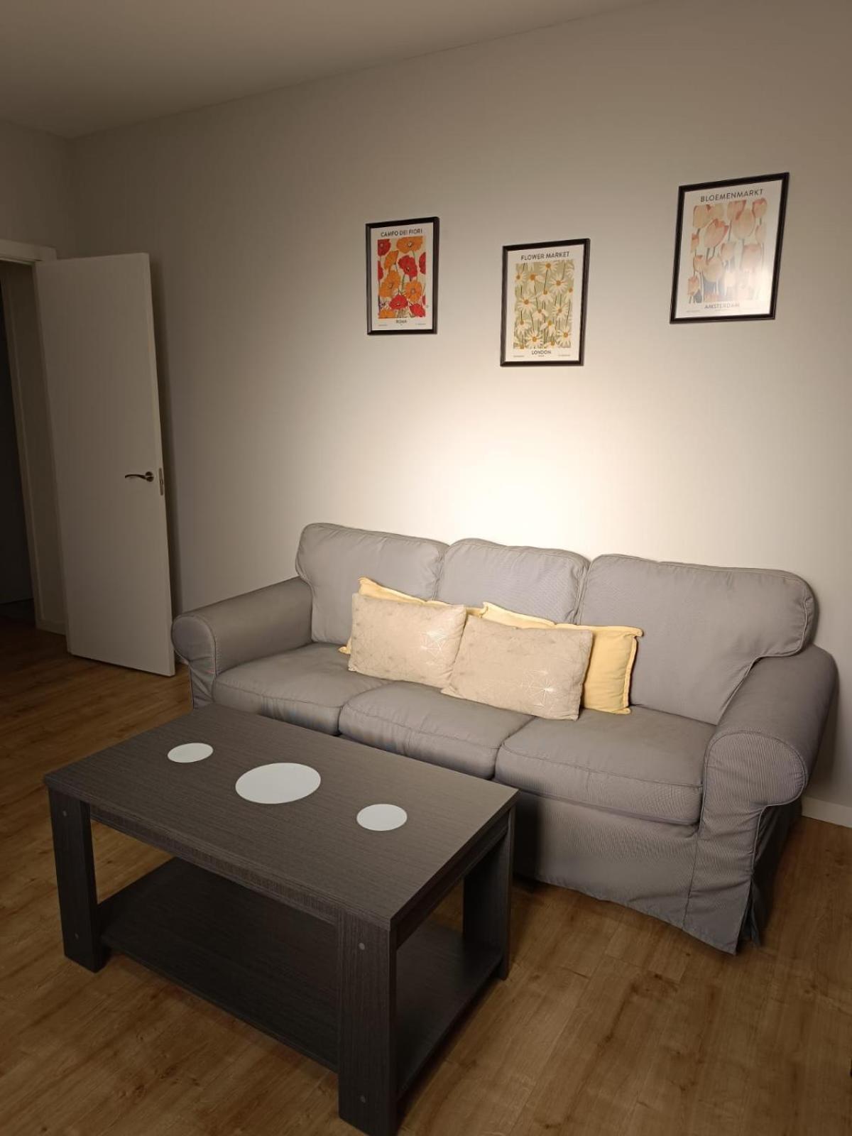 Caces Apartamento Barbadillo - Redmansur מראה חיצוני תמונה