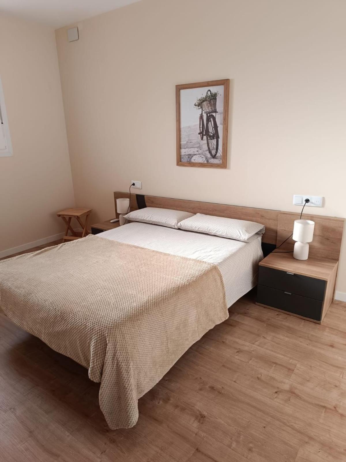 Caces Apartamento Barbadillo - Redmansur מראה חיצוני תמונה