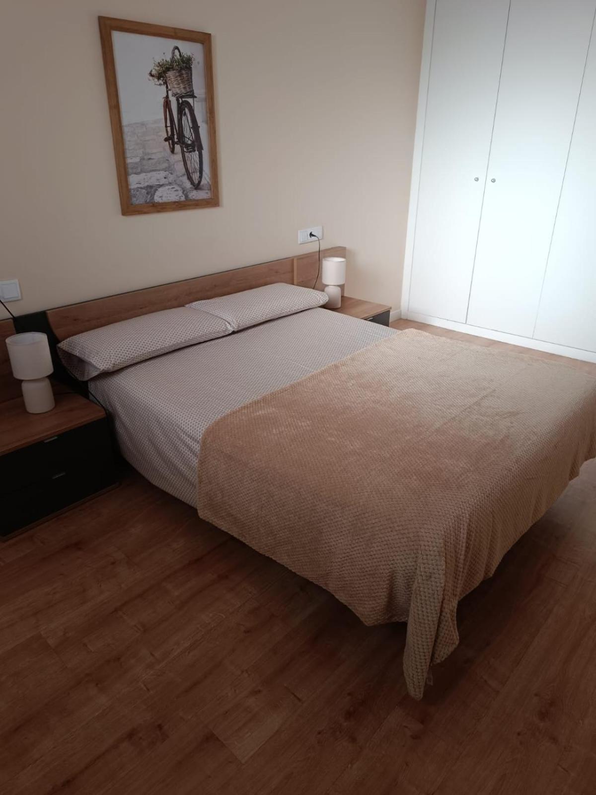 Caces Apartamento Barbadillo - Redmansur מראה חיצוני תמונה